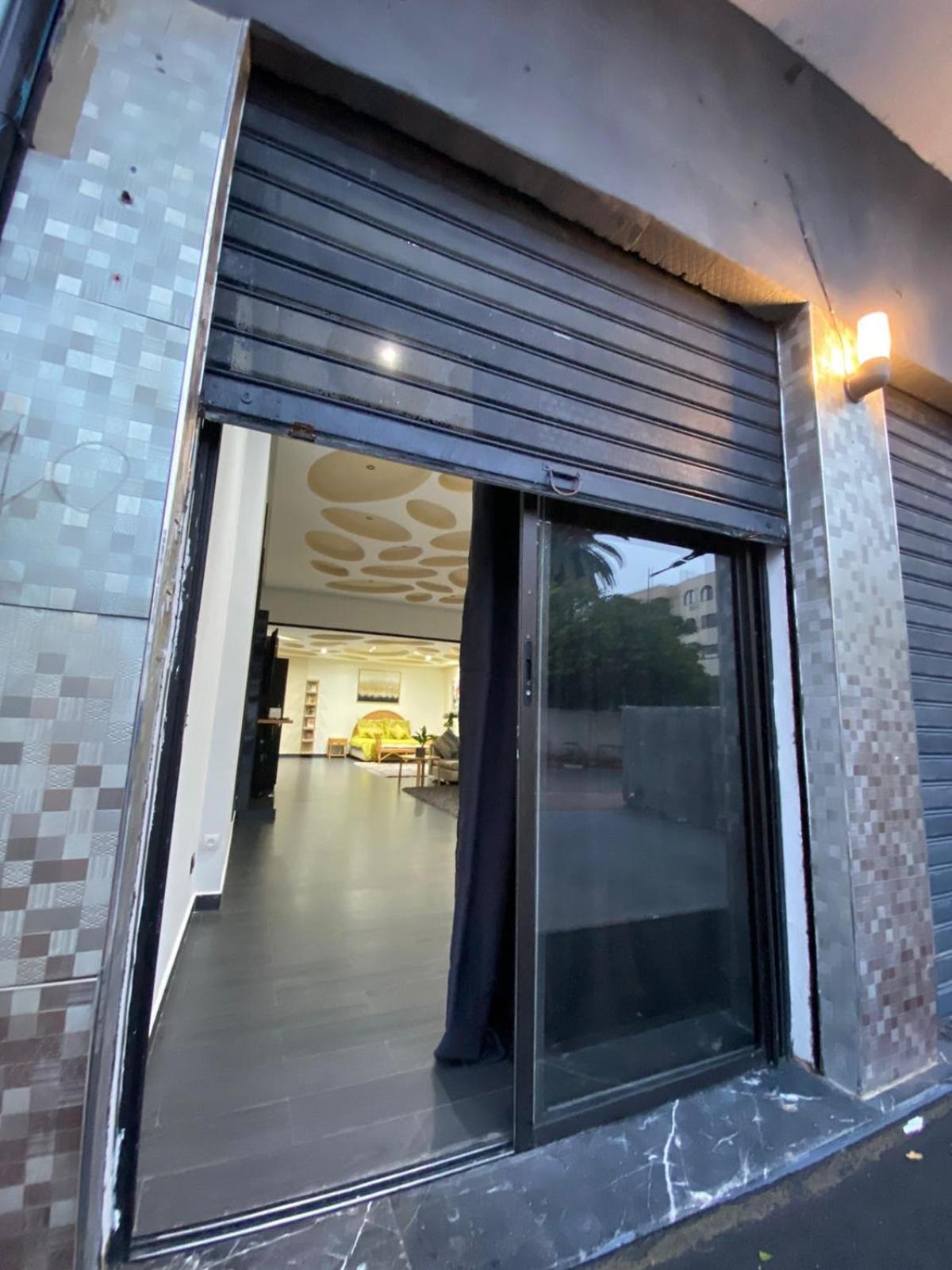 Apartmán Havre De Paix Au Centre De Rabat Exteriér fotografie