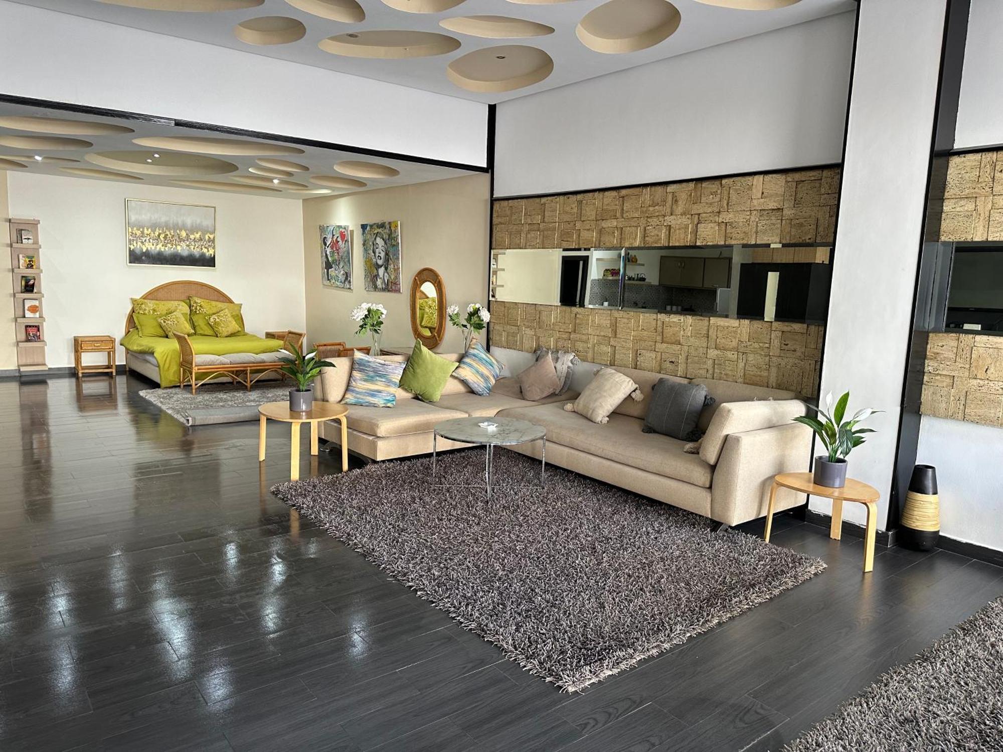 Apartmán Havre De Paix Au Centre De Rabat Exteriér fotografie